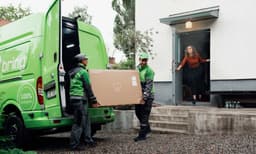 Safe and secure moving protection