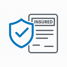 Fully insured shipments