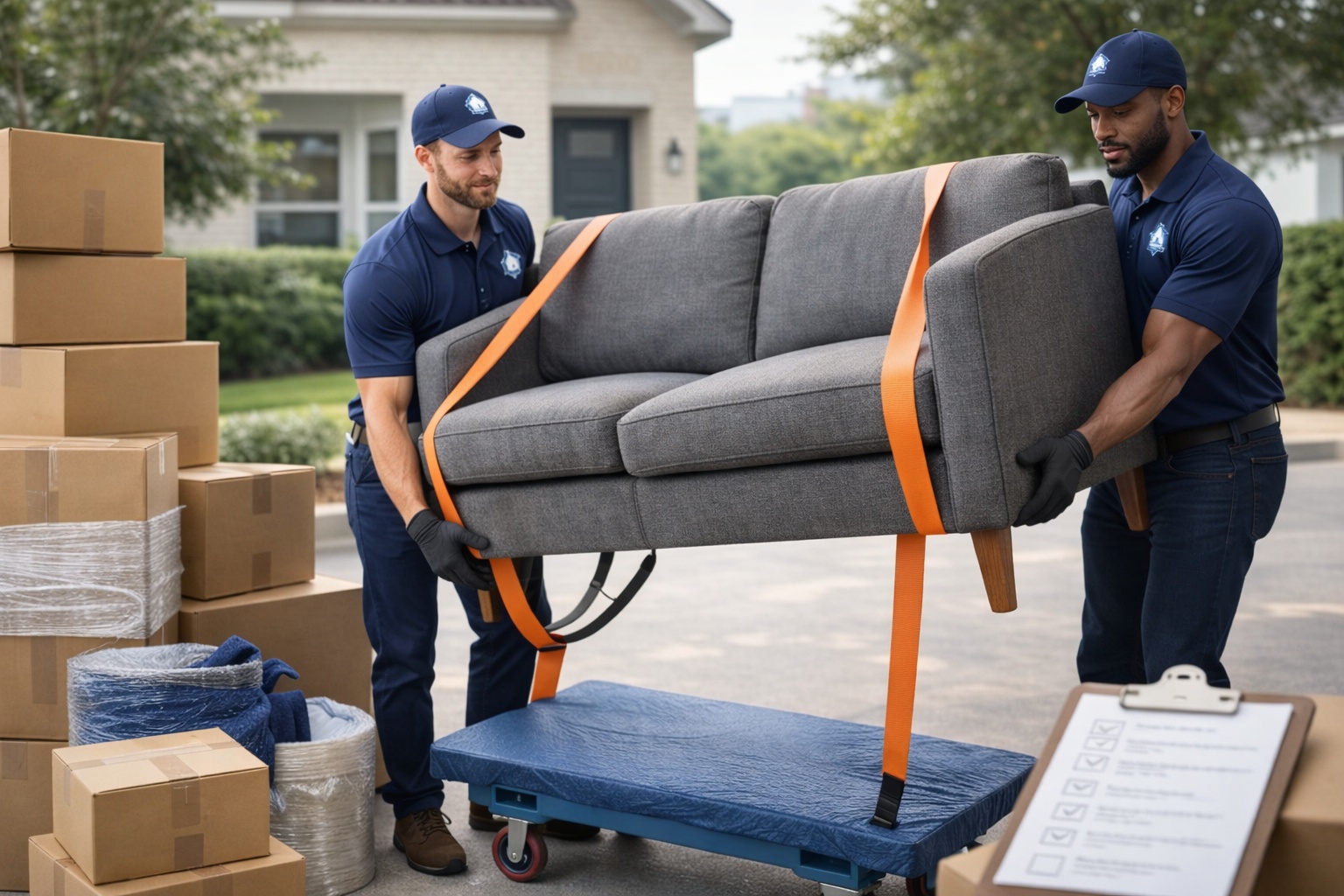 texas professional movers advantages