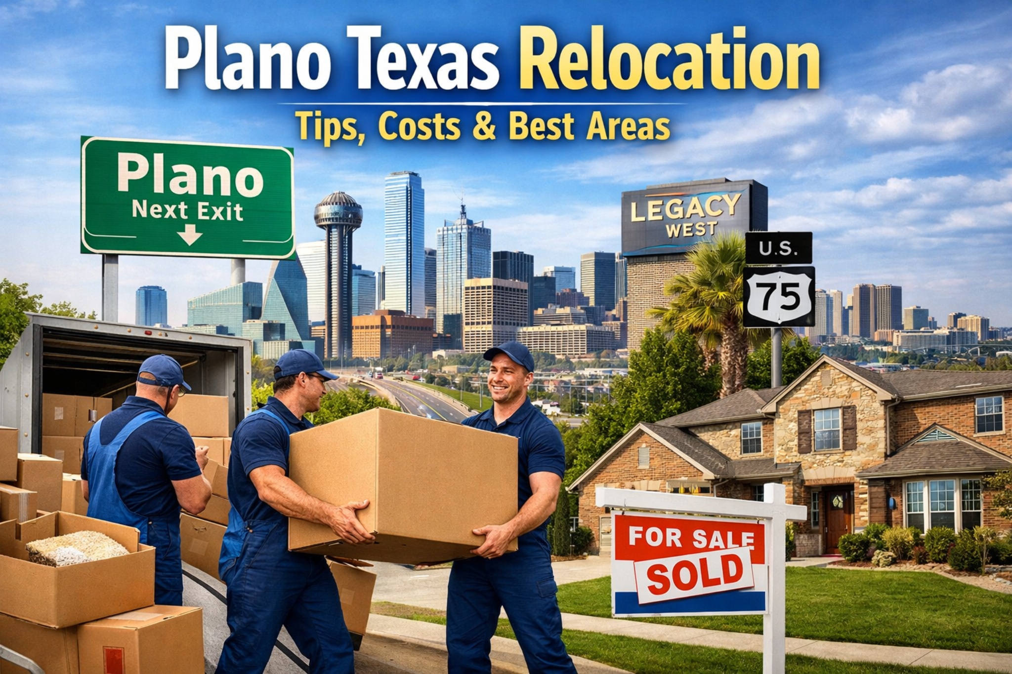 plano texas relocation